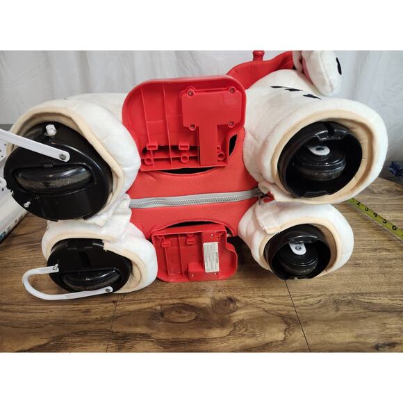 Nick Jr Paw Patrol Marshall 6V Plush Ride-on Rare Marshall - WORKS, No Charger - Picture 9 of 16